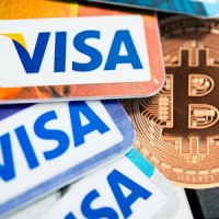 How to open a cryptocurrency VISA card