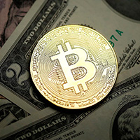 Почему начал расти Bitcoin?