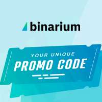 Promo codes for Binarium