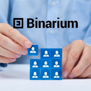 Affiliate program of binary options broker Binarium