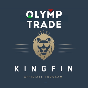 Партнерская программа брокера Olymp Trade