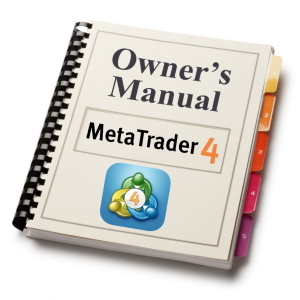 MetaTrader 4 - instructions for use for dummies