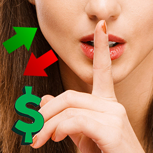TOP 8 secrets of profitable binary options trading