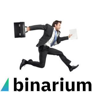 Where and why do other brokers disappear, unlike Binarium?