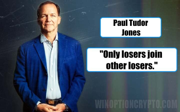 Paul Tudor Jones