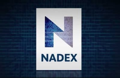 логотип nadex