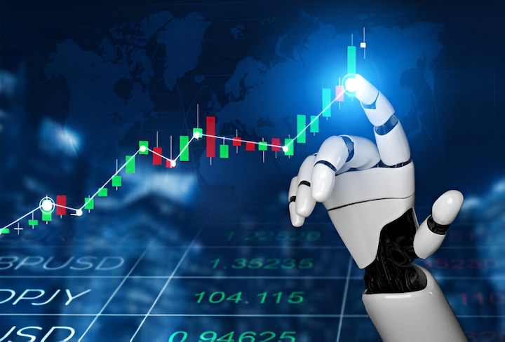 using robots when trading binary options