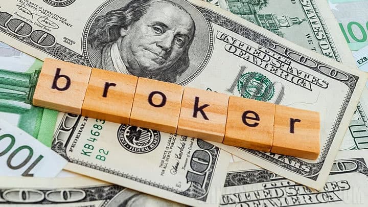 broker's earnings