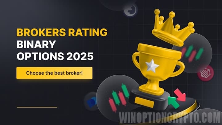 rating of best binary options brokers in 2024