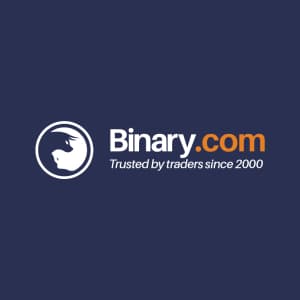 binary com логотип