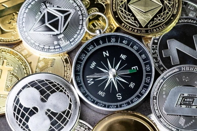 compass and cryptocurrencies