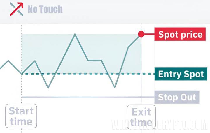 опционы в касание в дерив
