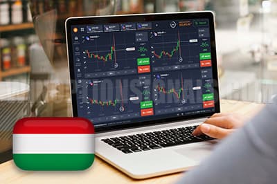 торговля бинарными опционами в Венгрии
