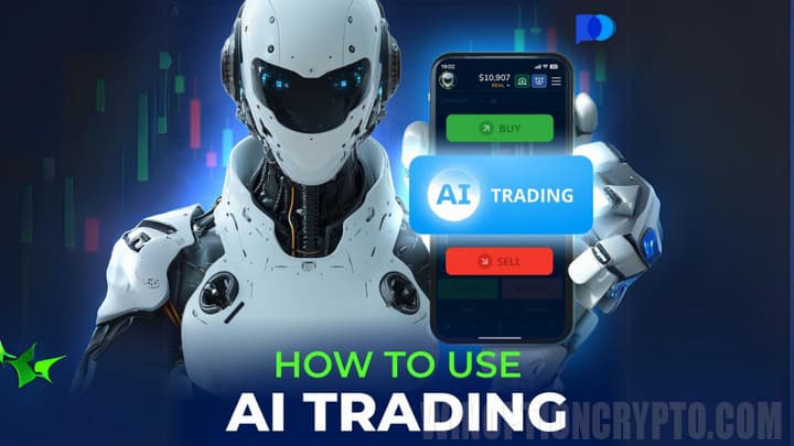 preview of the article on AI trading