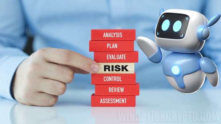 Risks in AI Trading