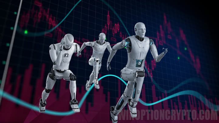 AI takes into account the experience of other traders