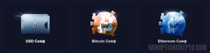 виды сейфов