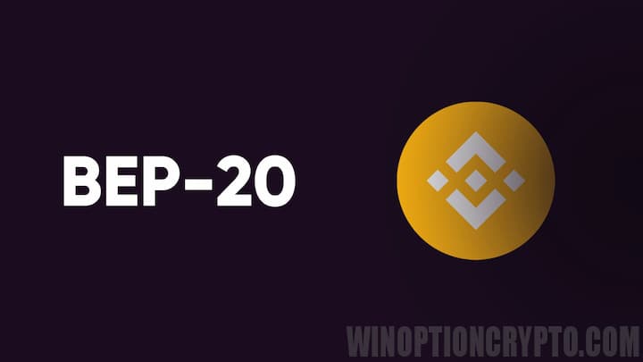 bep20 standard on binance blockchain