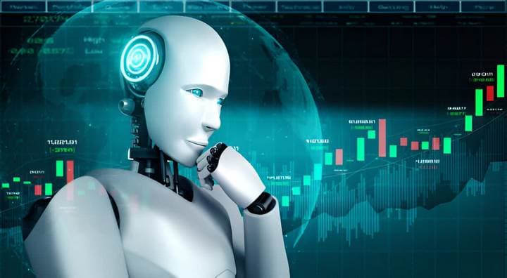 trading robots in cryptocurrency trading