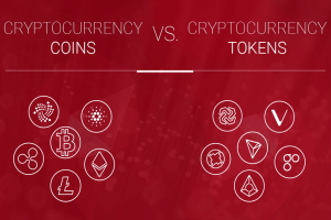 Tokens and coins