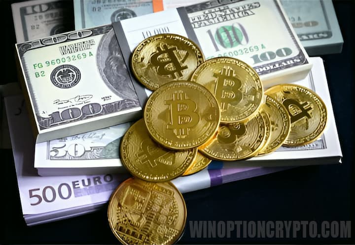 cryptocurrency and real money