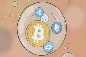 Криптовалюта это пузырь