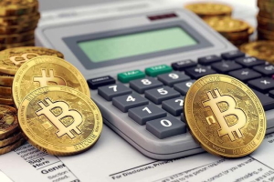 bitcoin coins and calculator