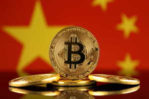 Cryptocurrency China