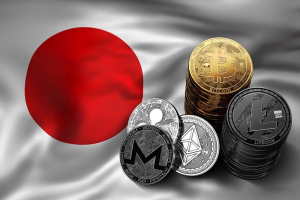 Cryptocurrency Japan