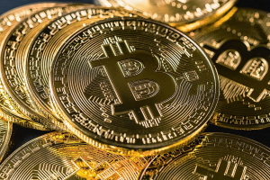 Bitcoin coins