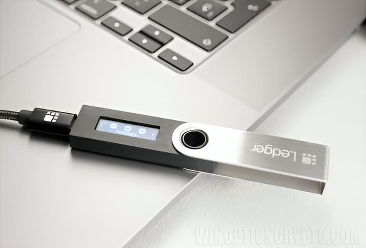 ledger nano s wallet for storing usdt