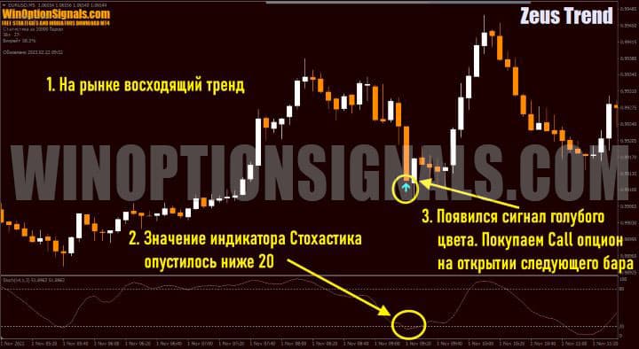 call option purchase confirmation